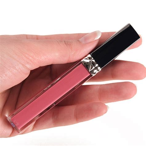 rouge dior swan|Dior Swan (263) Rouge Brilliant Lipgloss Review & Swatches.